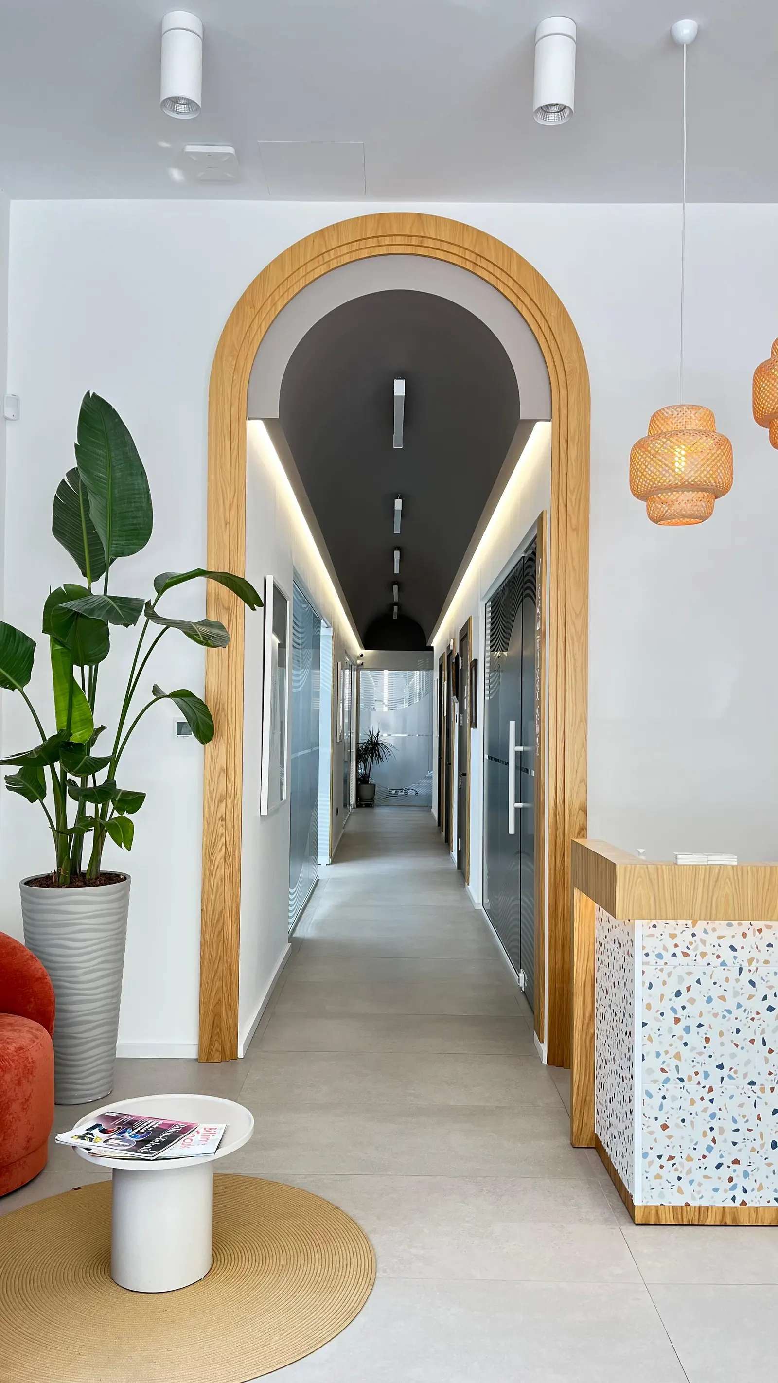 Clinic-provided photograph of Zambak Dental Clinic