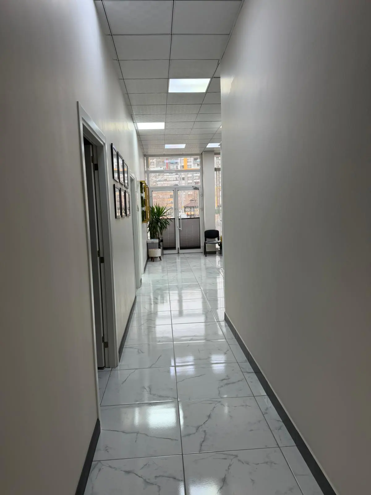 Clinic-provided photograph of Dr Alparslan Kahveci