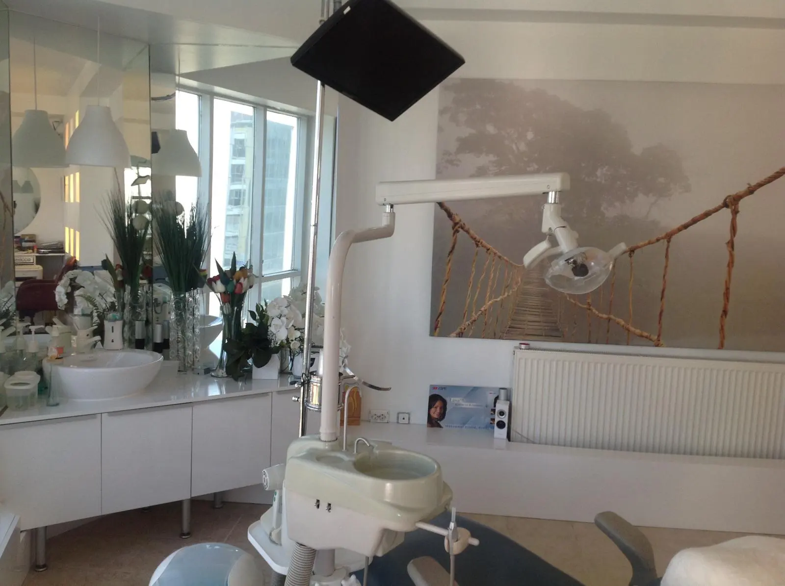 Von der Klinik bereitgestelltes Foto von Dentorama Zahnklinik