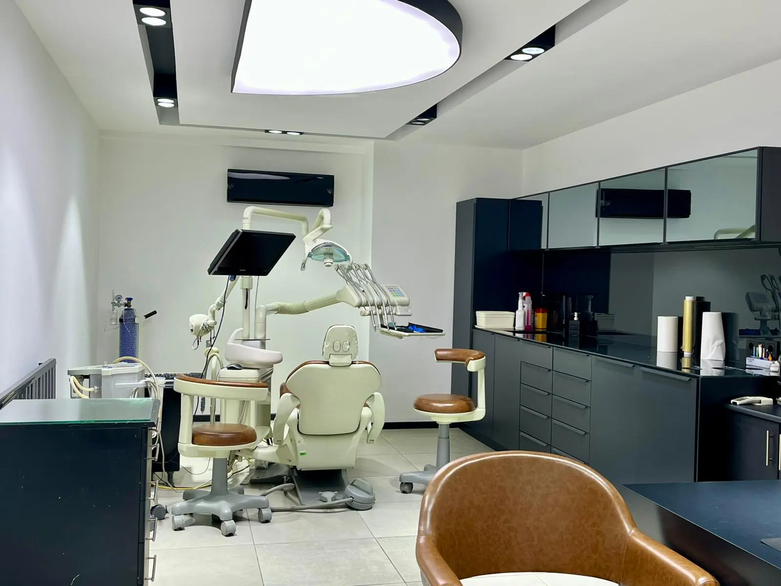 Von der Klinik bereitgestelltes Foto von Incident Zahnklinik