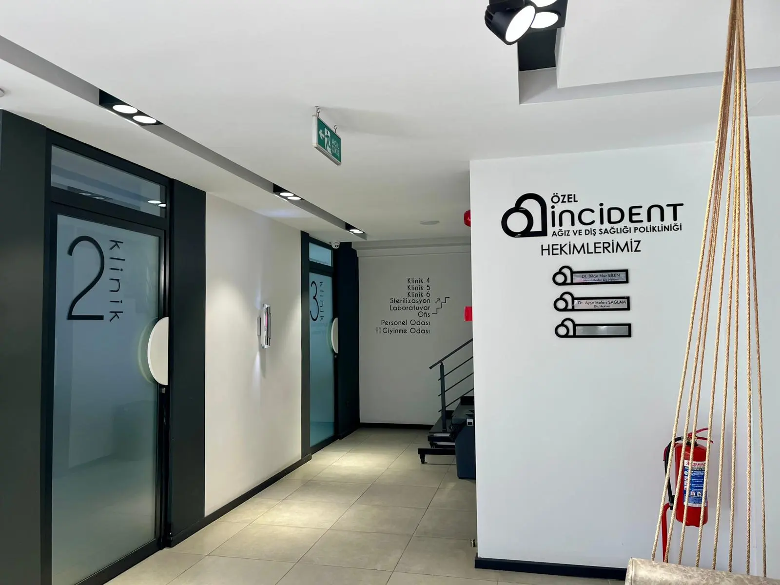 Von der Klinik bereitgestelltes Foto von Incident Zahnklinik
