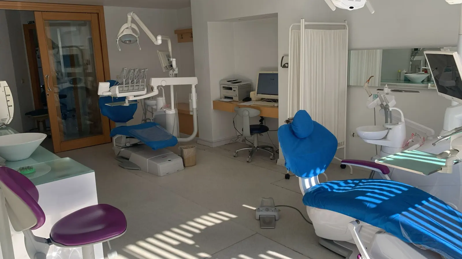 Von der Klinik bereitgestelltes Foto von Zafer Zahnklinik