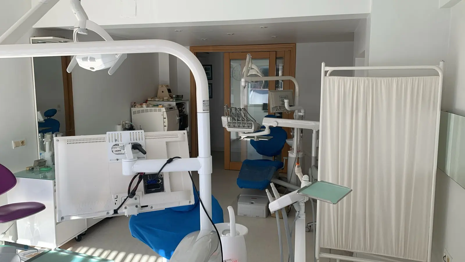 Von der Klinik bereitgestelltes Foto von Zafer Zahnklinik