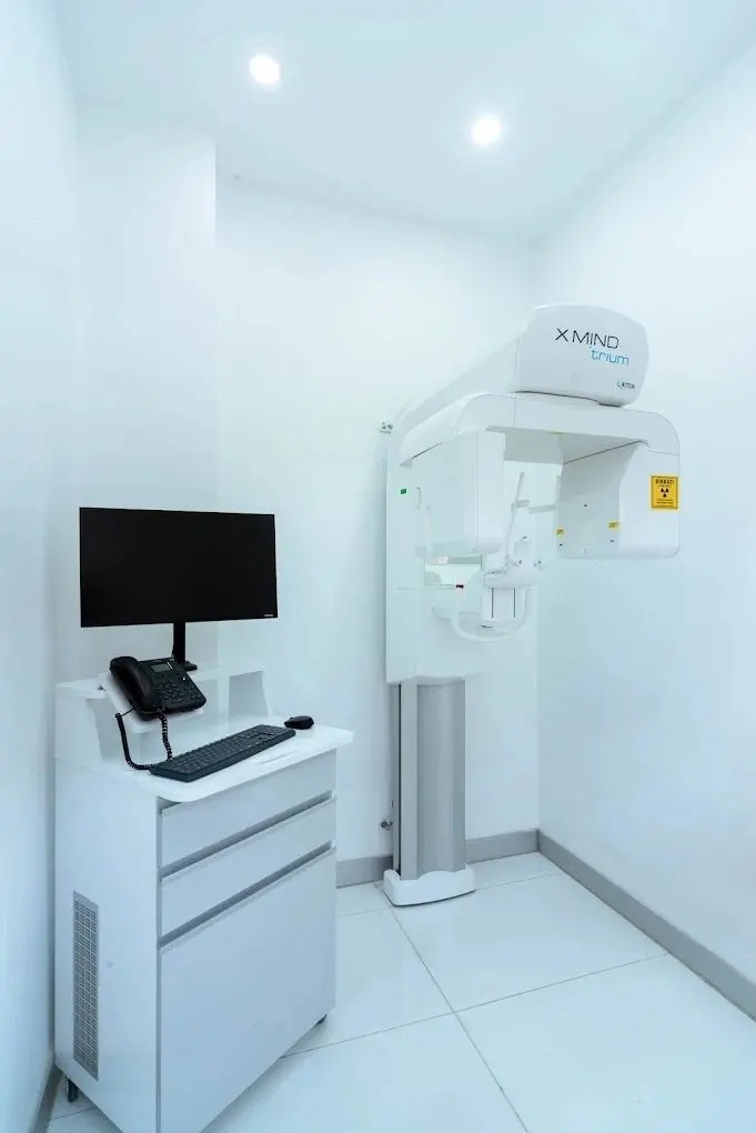 Von der Klinik bereitgestelltes Foto von Inistanbul Zahnklinik