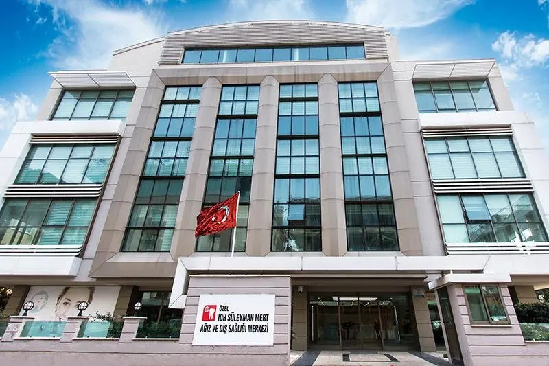 Clinic-provided photograph of IDH Süleyman Mert Dental Clinic