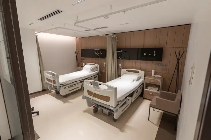 Clinic-provided photograph of Academic Hospital
