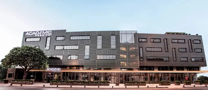 Clinic-provided photograph of Academic Hospital