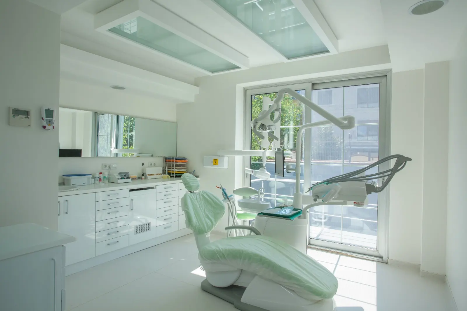 Clinic-provided photograph of Dentram Levent Dental Clinic