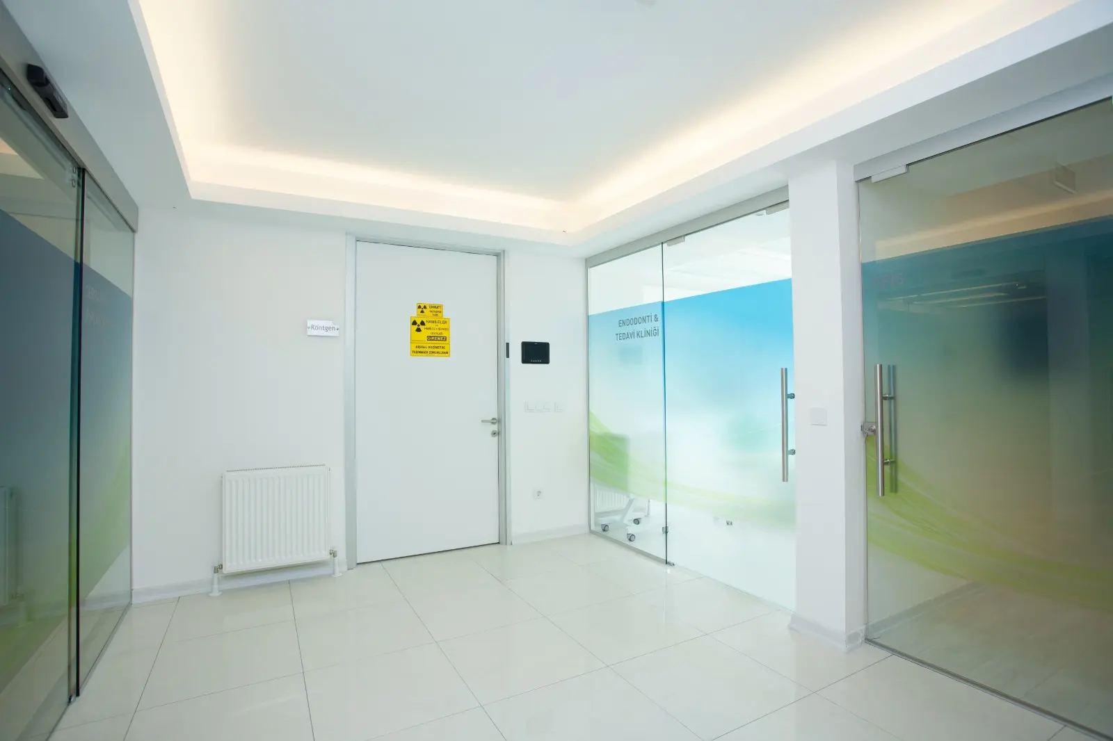 Clinic-provided photograph of Dentram Levent Dental Clinic