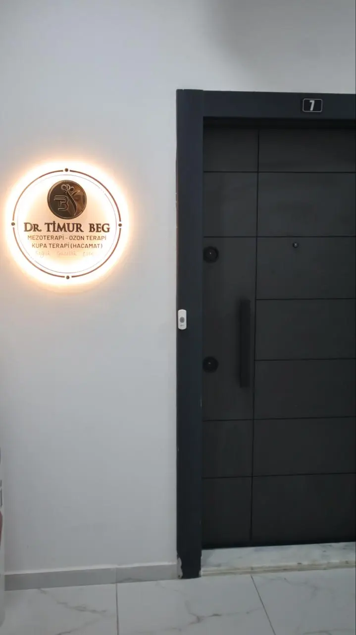 Von der Klinik bereitgestelltes Foto von Dr. Timur Beg