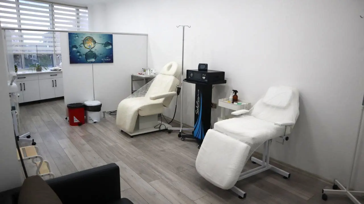 Von der Klinik bereitgestelltes Foto von Dr. Timur Beg