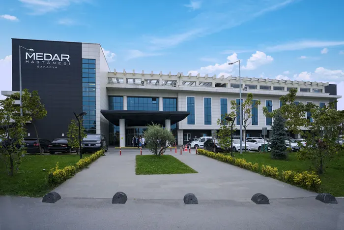 Von der Klinik bereitgestelltes Foto von Medar Sakarya Krankenhaus