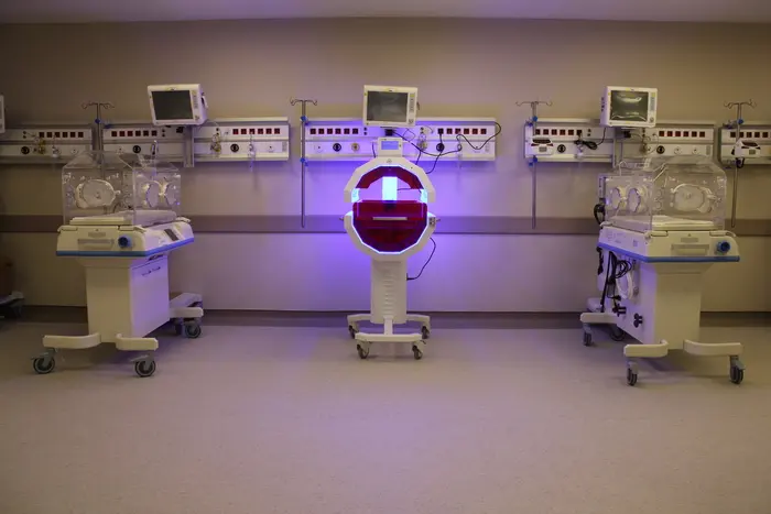 Von der Klinik bereitgestelltes Foto von Medar Sakarya Krankenhaus