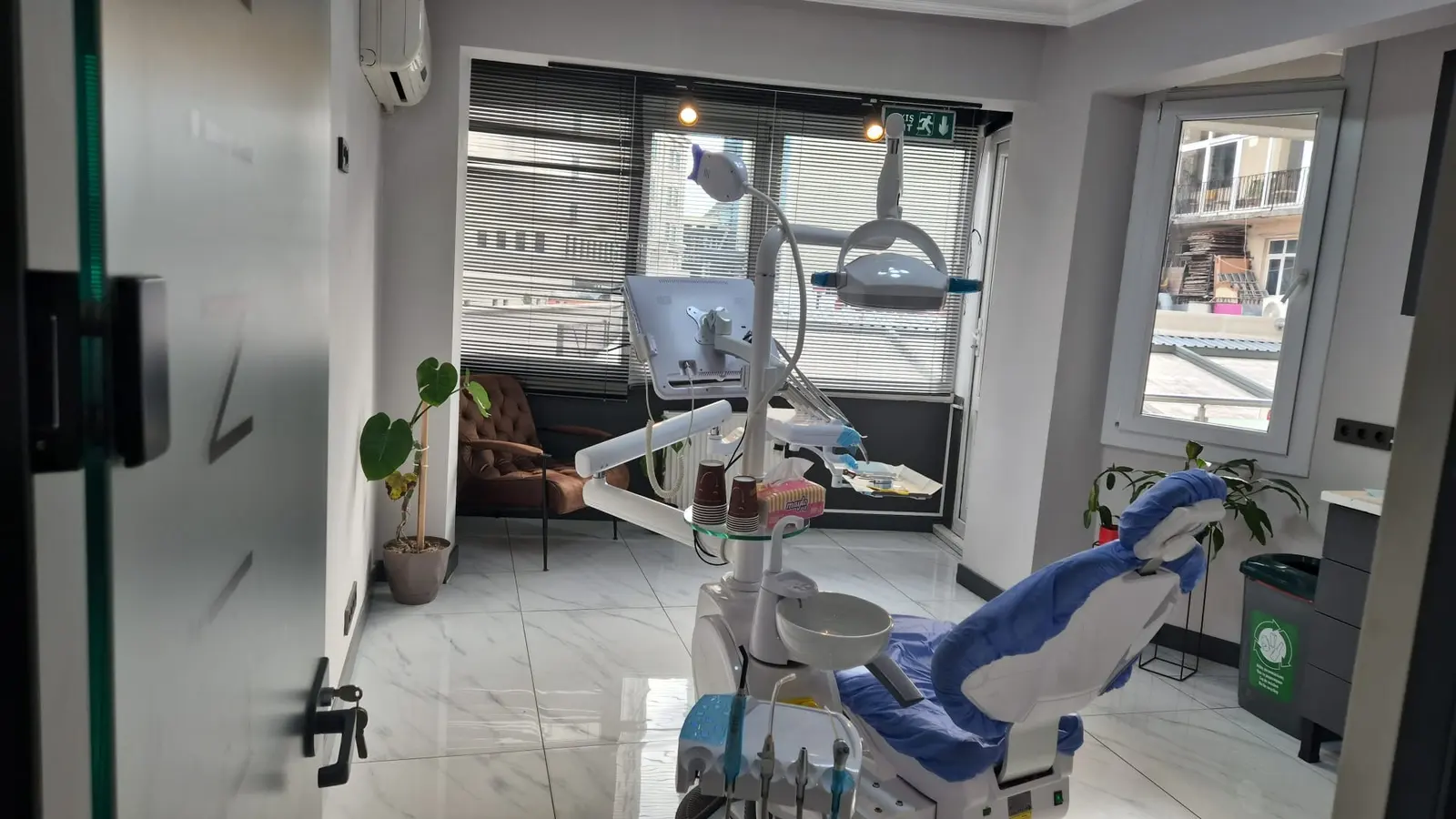 Von der Klinik bereitgestelltes Foto von Dr. Şafak Kantekin