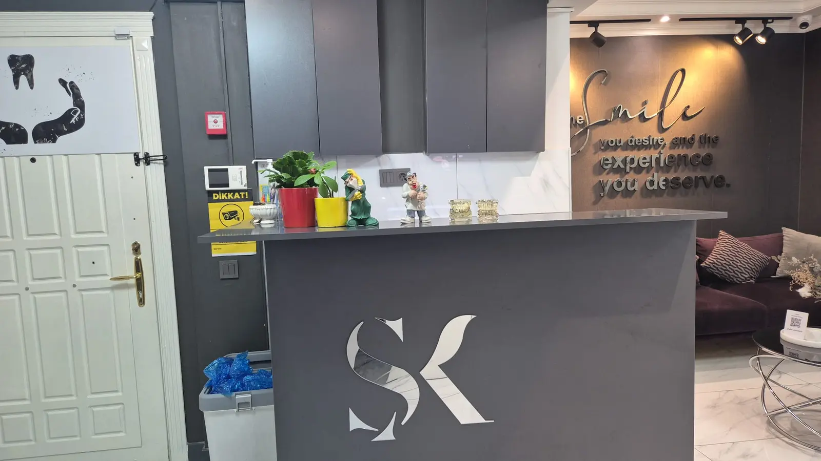 Von der Klinik bereitgestelltes Foto von Dr. Şafak Kantekin