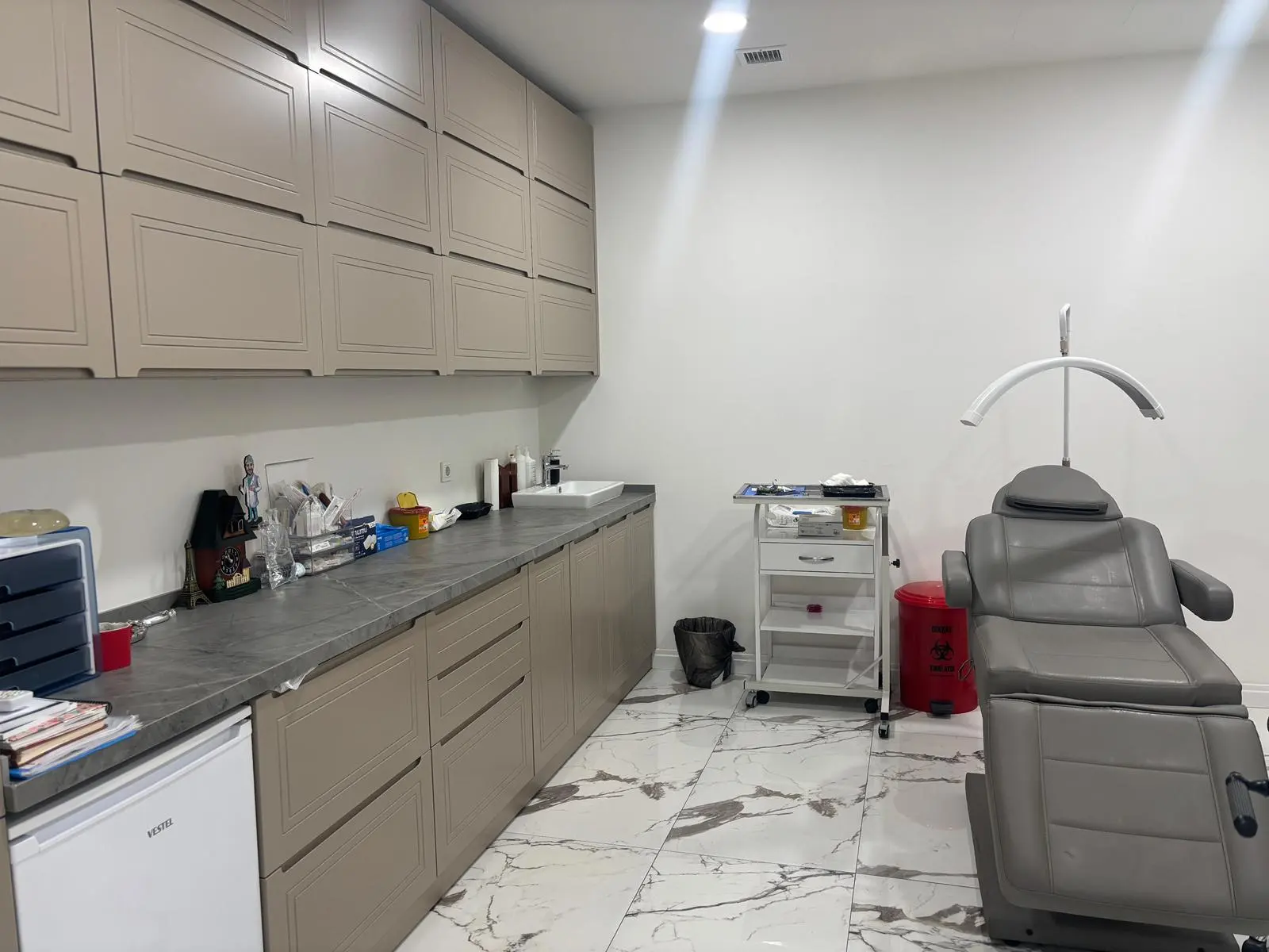 Von der Klinik bereitgestelltes Foto von Dr. Oben Karakuş