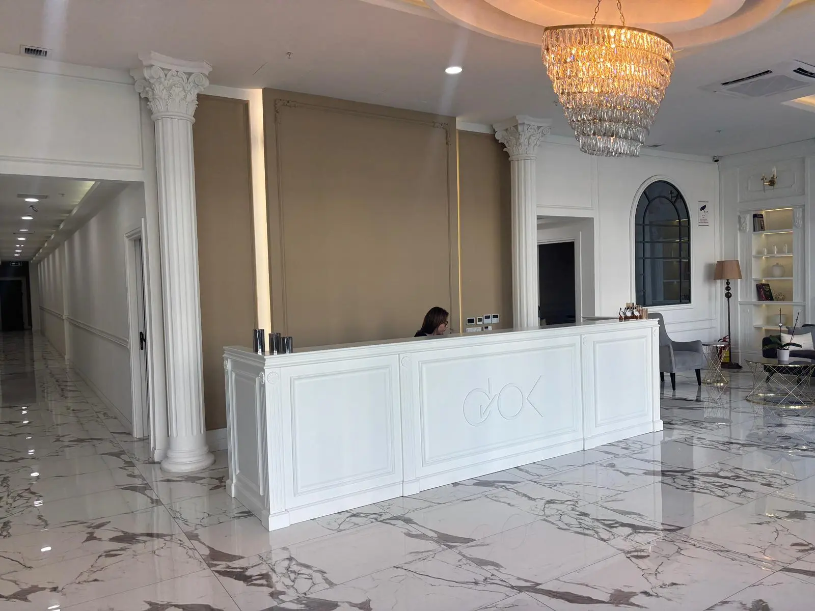 Von der Klinik bereitgestelltes Foto von Dr. Oben Karakuş