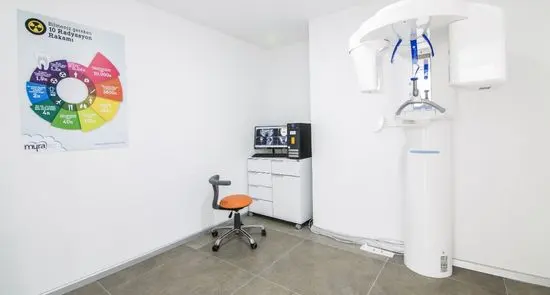 Clinic-provided photograph of Myra Dental Centre Turkey