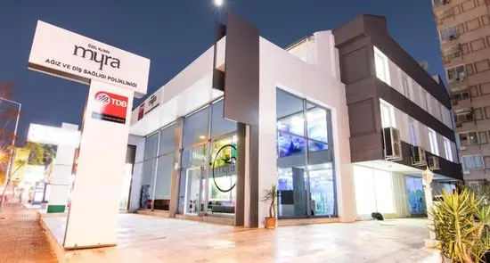 Clinic-provided photograph of Myra Dental Centre Turkey