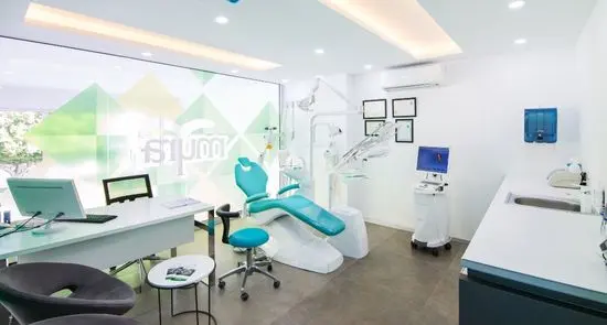 Clinic-provided photograph of Myra Dental Centre Turkey