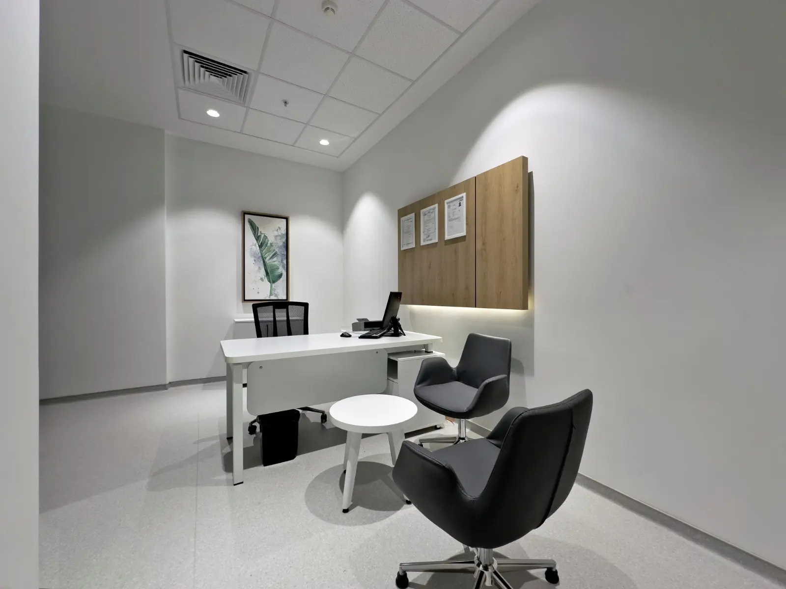 Von der Klinik bereitgestelltes Foto von Tusa Krankenhaus