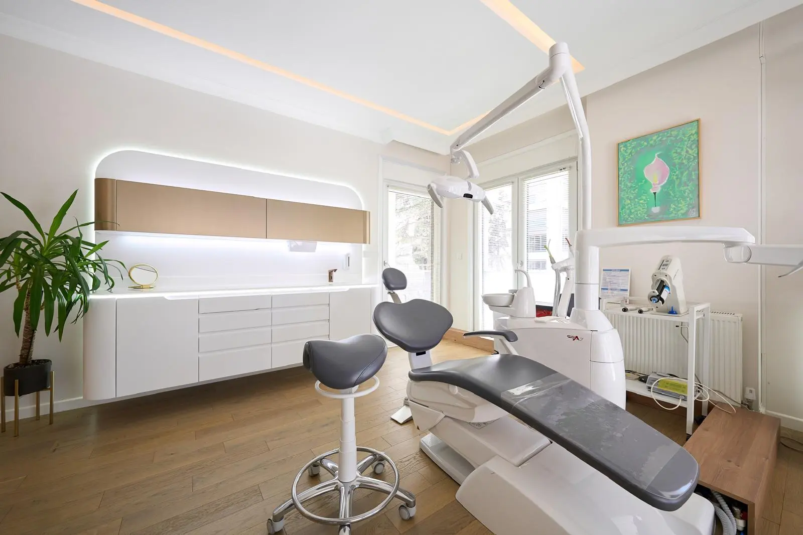 Von der Klinik bereitgestelltes Foto von Dr. İlayda Aşkan