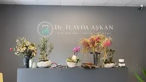 Von der Klinik bereitgestelltes Foto von Dr. İlayda Aşkan