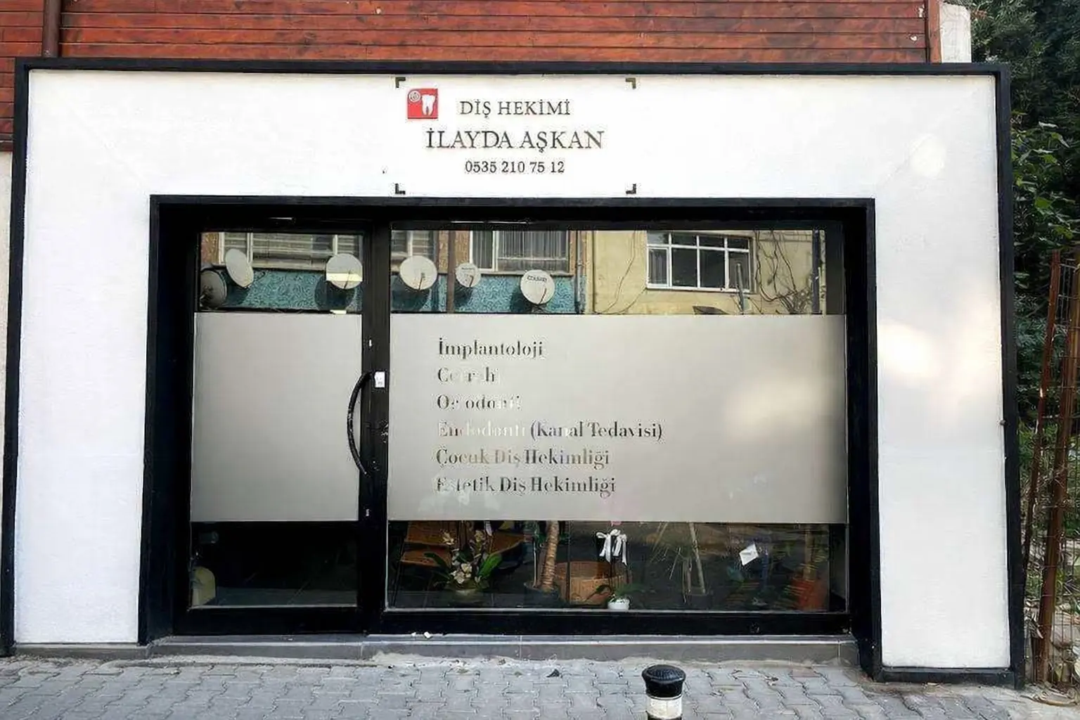 Von der Klinik bereitgestelltes Foto von Dr. İlayda Aşkan