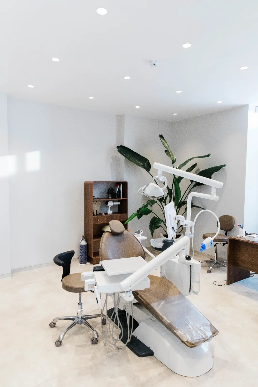 Clinic-provided photograph of Özge Demirdizen Dental Clinic