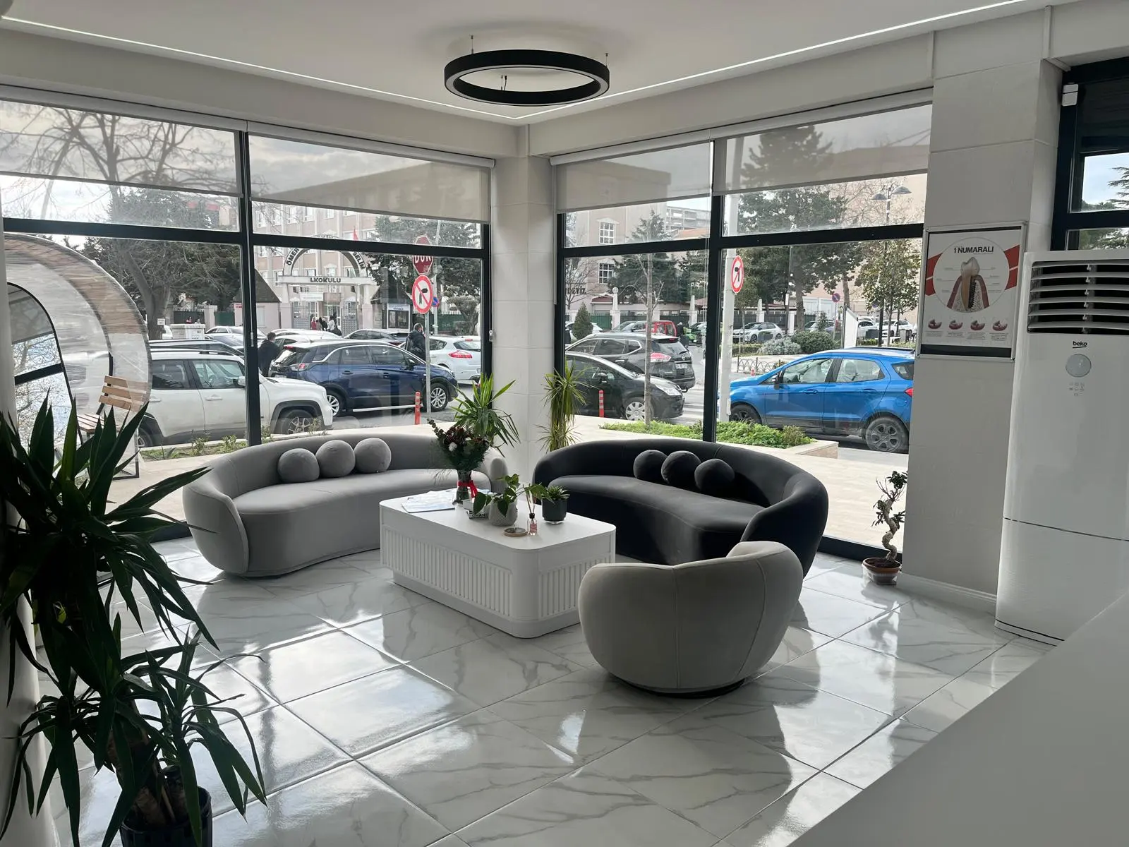 Von der Klinik bereitgestelltes Foto von Elsadent Zahnklinik