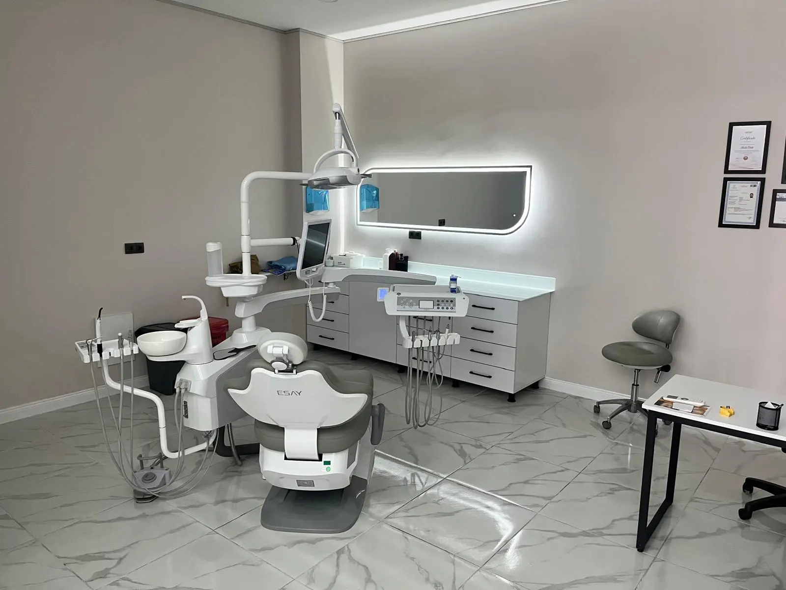 Von der Klinik bereitgestelltes Foto von Elsadent Zahnklinik