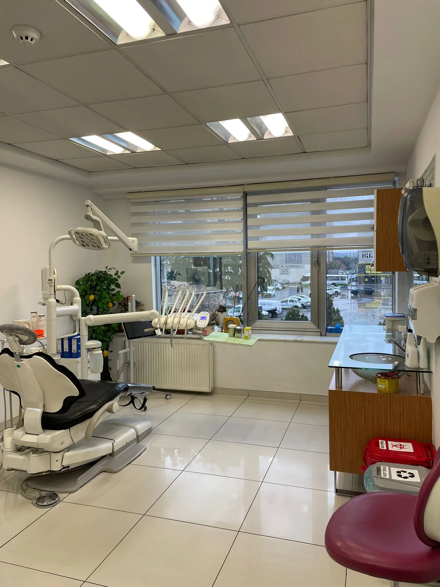 Clinic-provided photograph of Mayadiş Dental Clinic