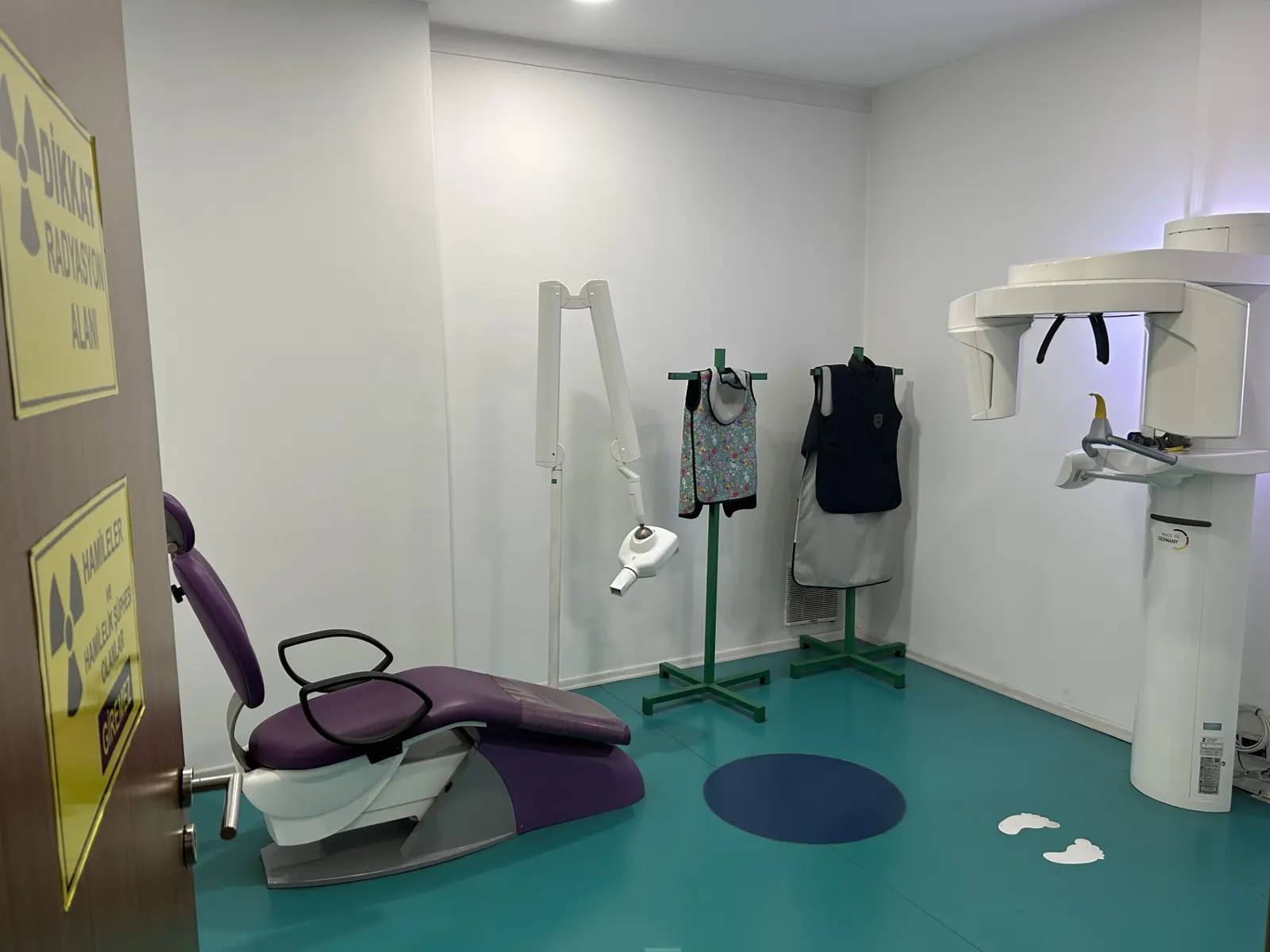 Clinic-provided photograph of Mayadiş Dental Clinic