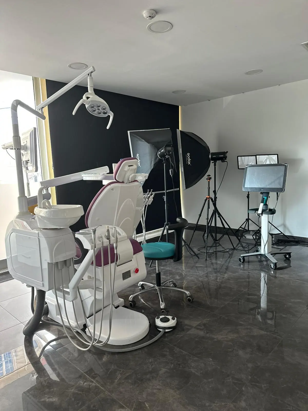 Clinic-provided photograph of Mfsdent Dental Clinic