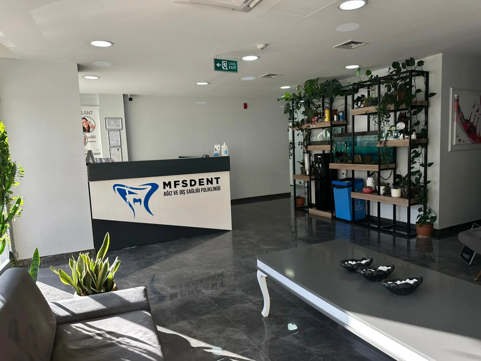 Clinic-provided photograph of Mfsdent Dental Clinic