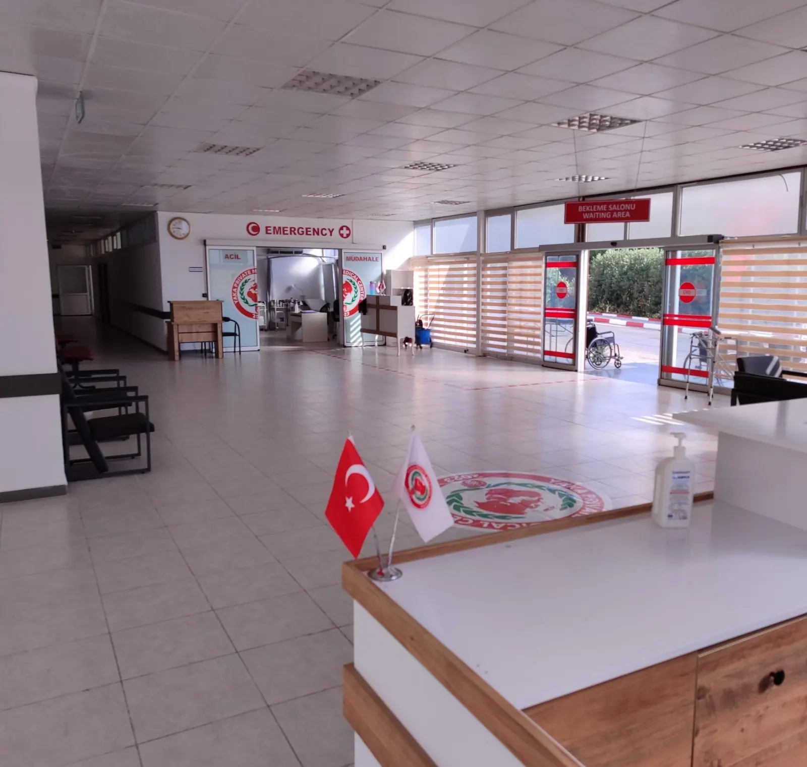 Von der Klinik bereitgestelltes Foto von Dr. Uğur Yalçın