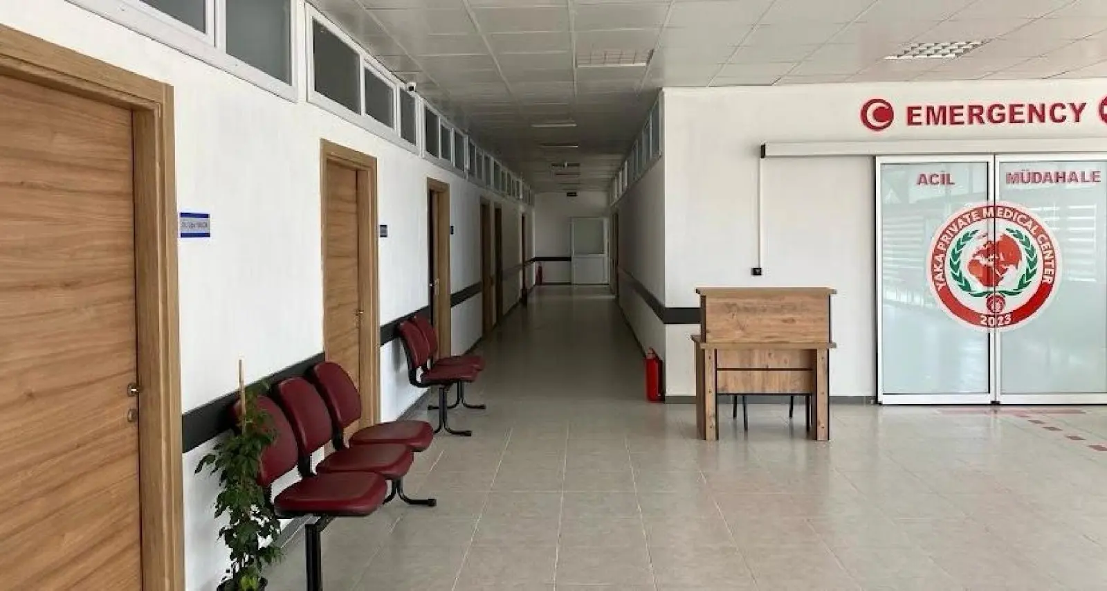 Von der Klinik bereitgestelltes Foto von Dr. Uğur Yalçın