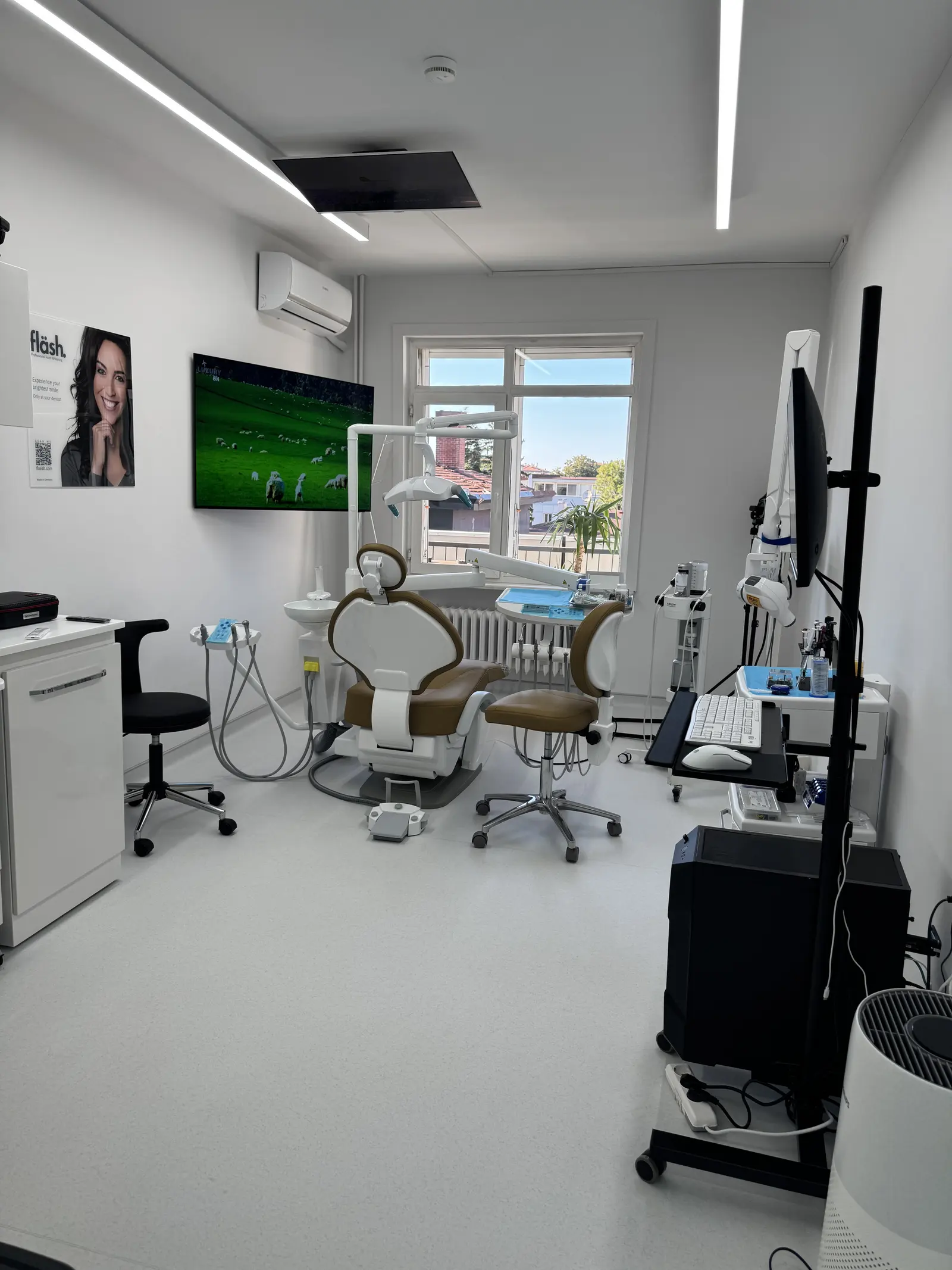 Von der Klinik bereitgestelltes Foto von Dr. Kürşat Yılmaz