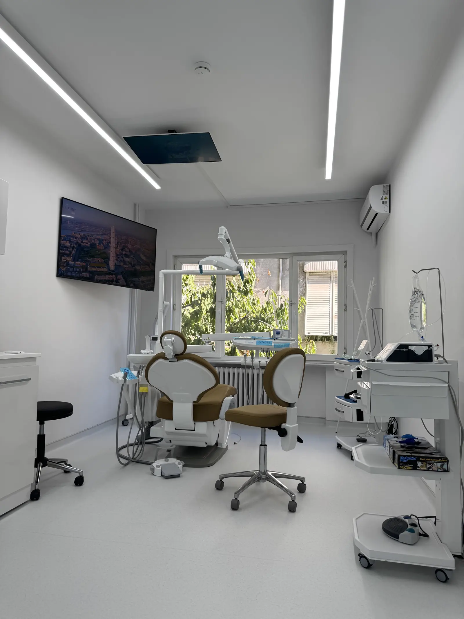 Von der Klinik bereitgestelltes Foto von Dr. Kürşat Yılmaz