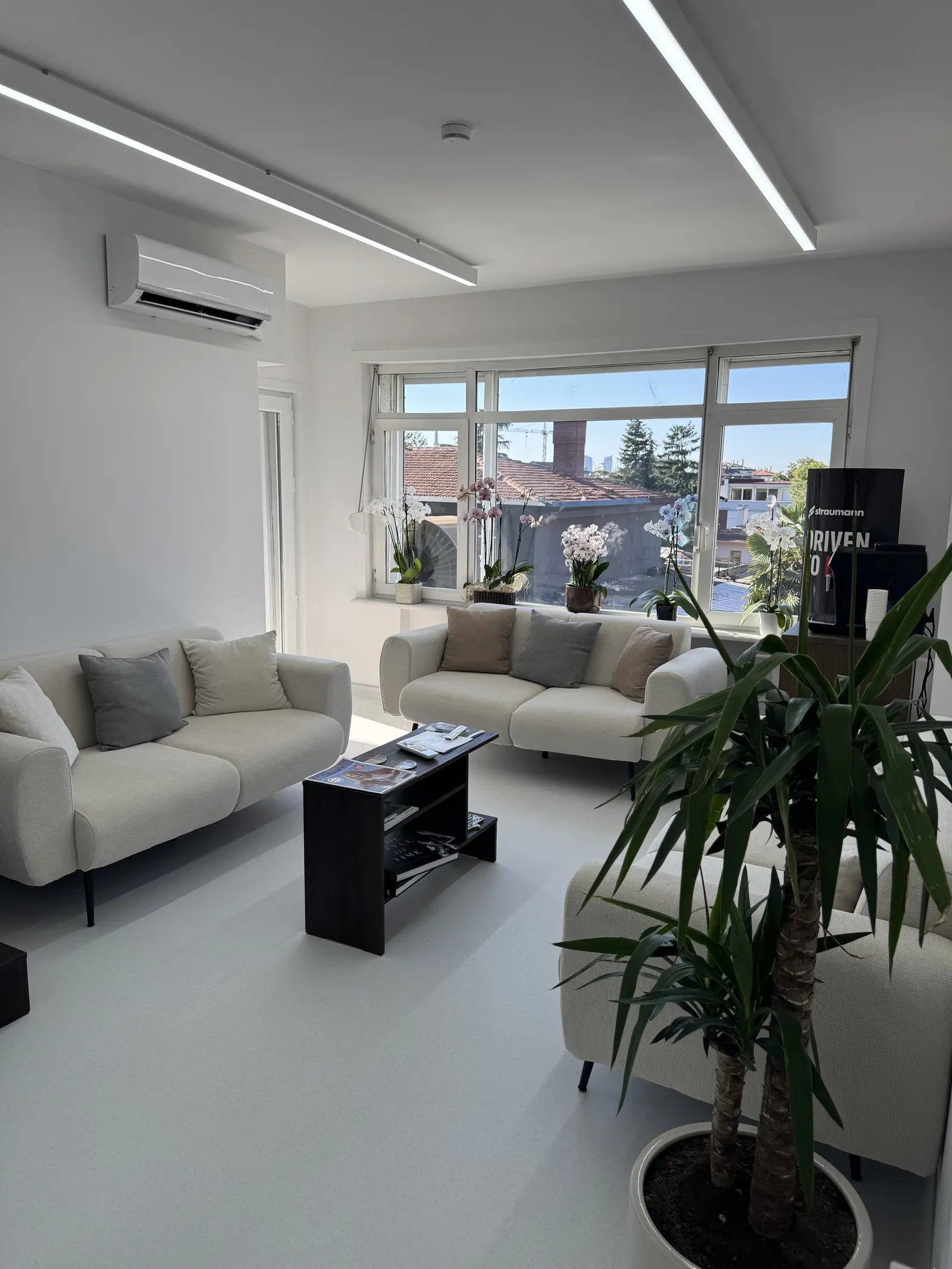 Von der Klinik bereitgestelltes Foto von Dr. Kürşat Yılmaz