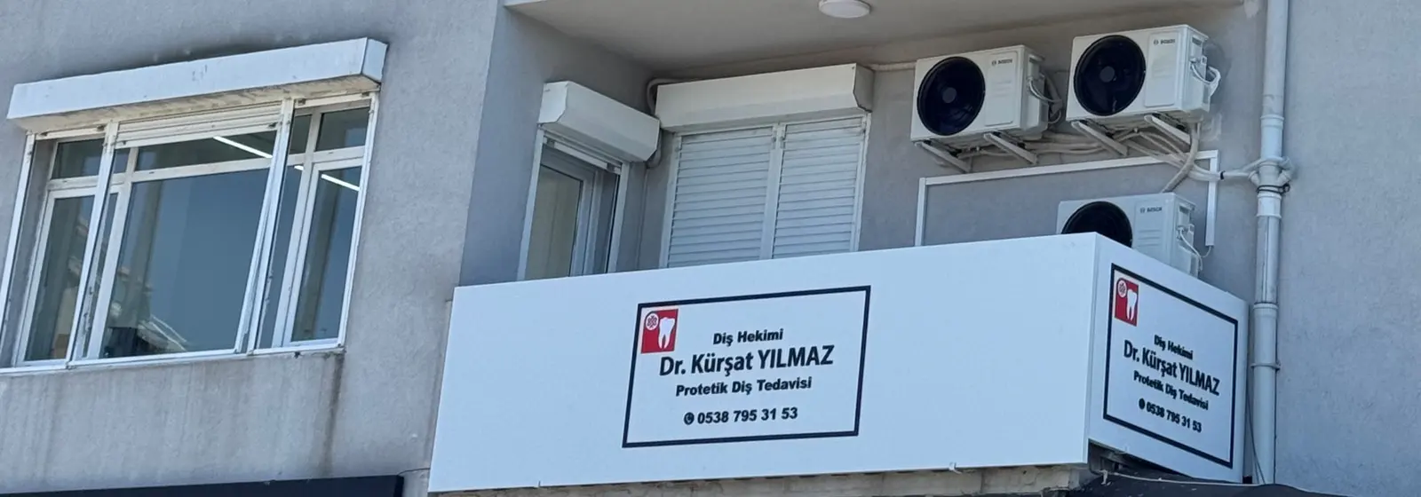 Von der Klinik bereitgestelltes Foto von Dr. Kürşat Yılmaz