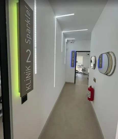 Clinic-provided photograph of Teeth Plus Dental Clinic