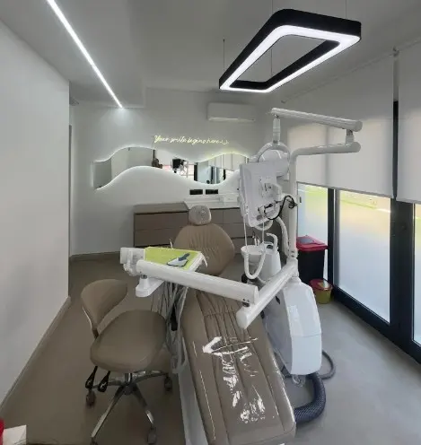 Clinic-provided photograph of Teeth Plus Dental Clinic