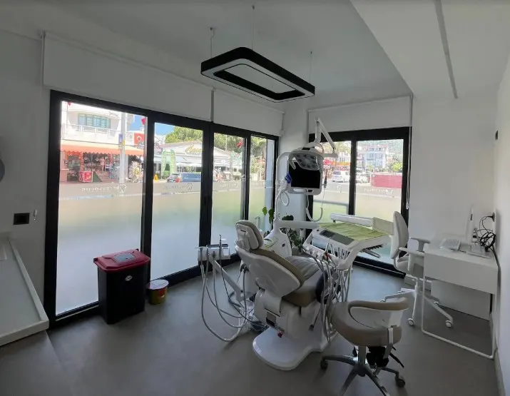 Clinic-provided photograph of Teeth Plus Dental Clinic