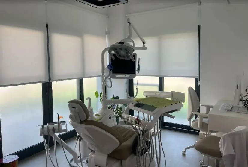Clinic-provided photograph of Teeth Plus Dental Clinic