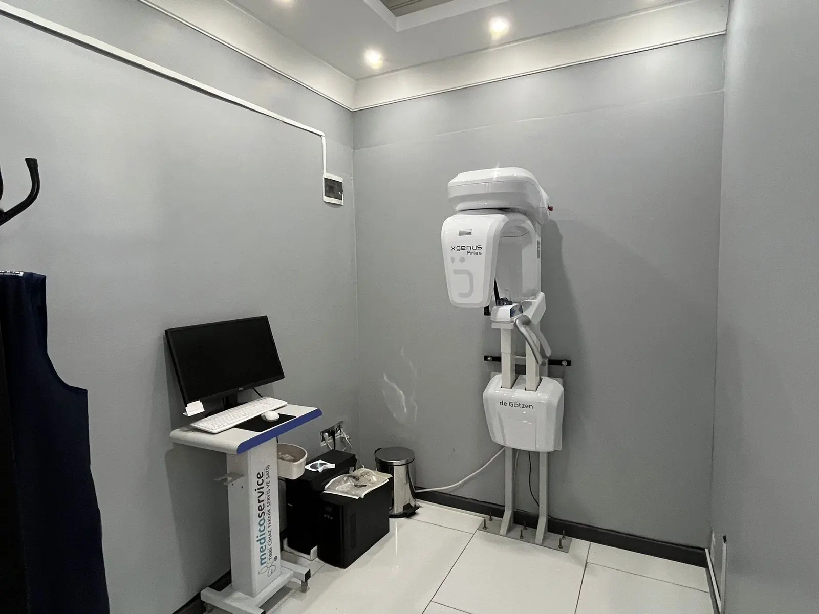 Clinic-provided photograph of Dr Elif Kınalı Yurdakul