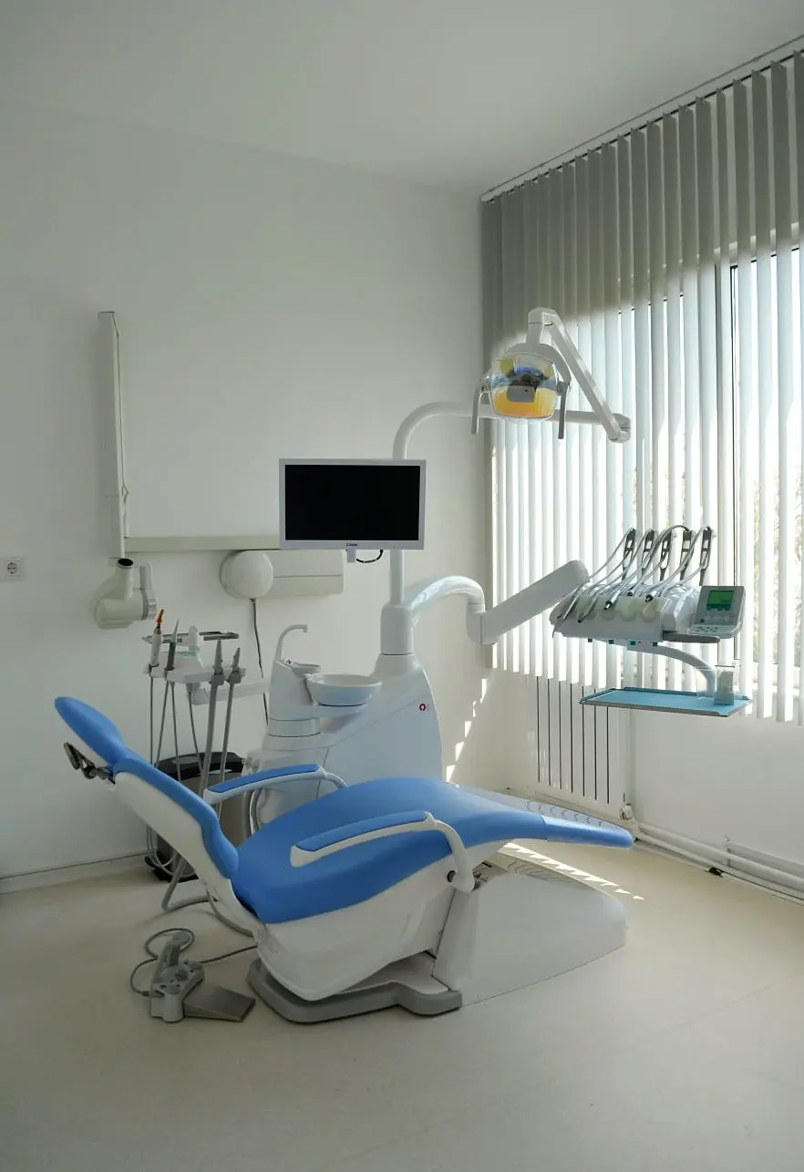 Clinic-provided photograph of Dr Evren Özdemir