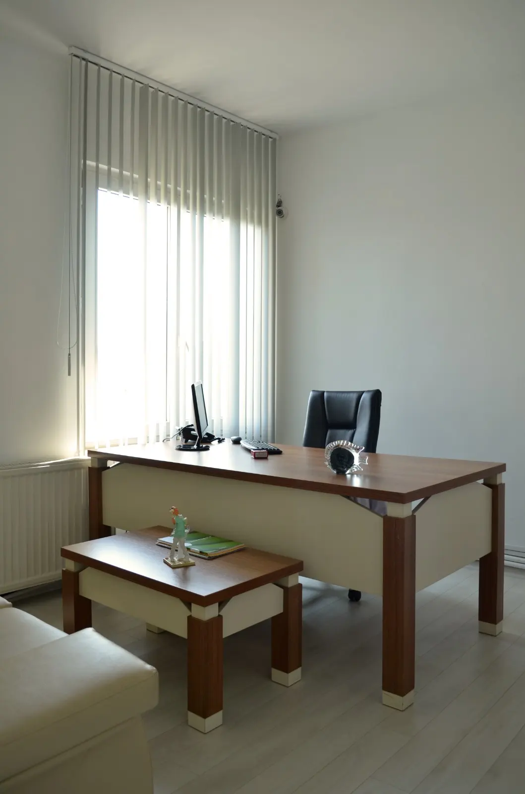 Clinic-provided photograph of Dr Evren Özdemir