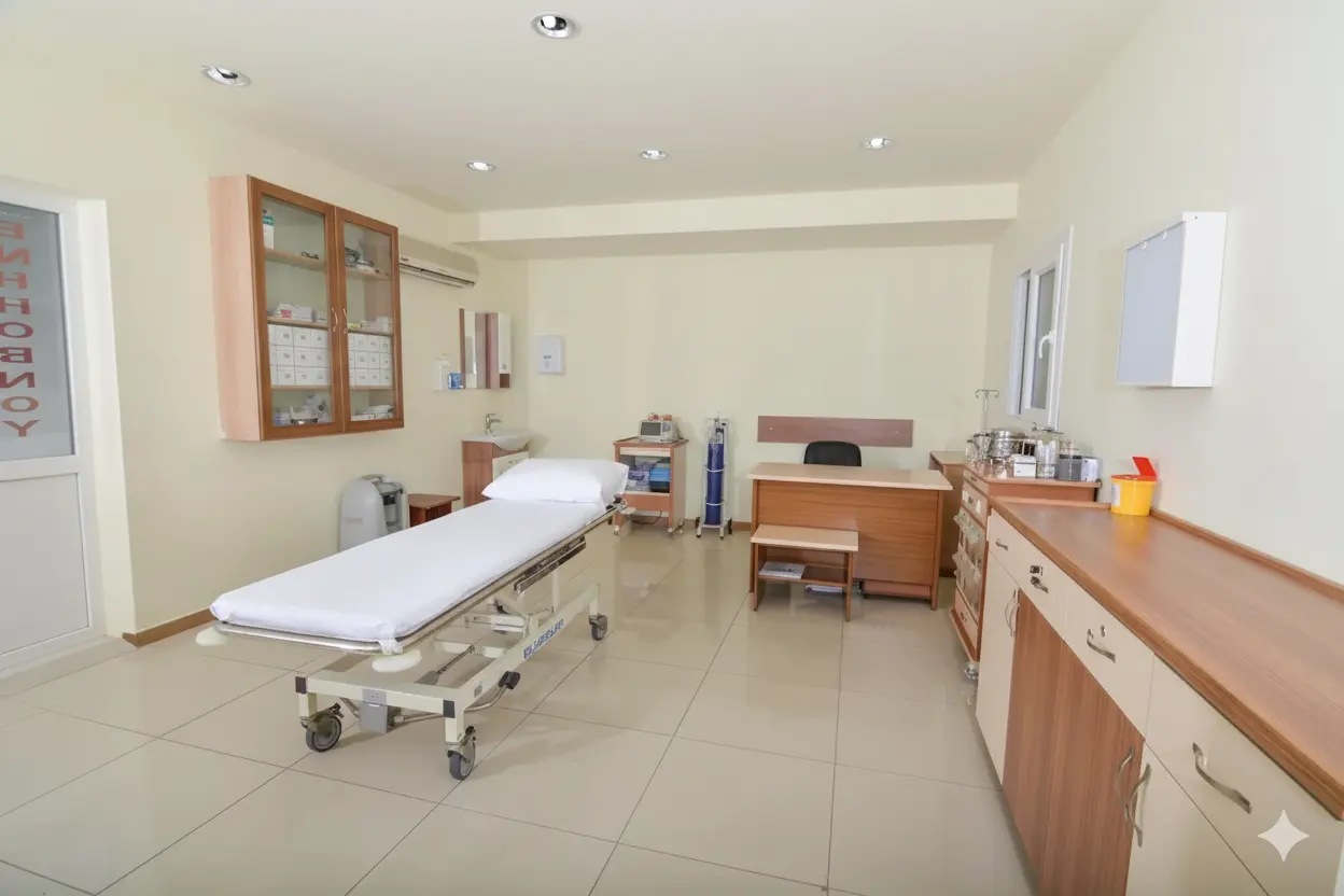 Von der Klinik bereitgestelltes Foto von Eromed Clinics