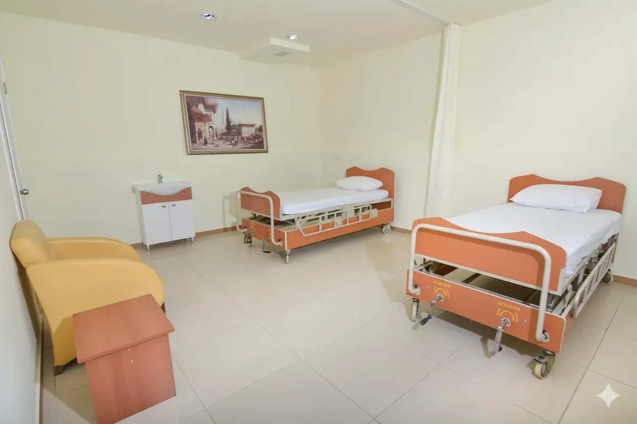 Von der Klinik bereitgestelltes Foto von Eromed Clinics